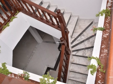 À louer une belle villa S+4 à la soukra