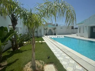VILLA LUCIA Yasmine Hammamet AV1913