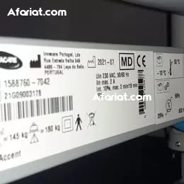 Lit Médicalisé INVACARE modèle Accent