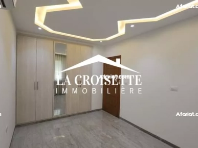 RDCHde villa S+3 a Jardins de Carthage ZRCL0296