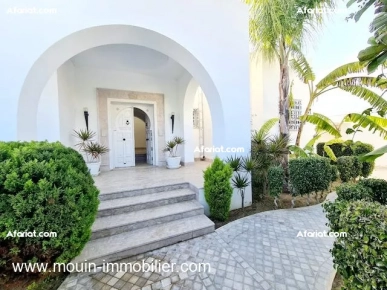 Villa Kalmia AV1520 Yasmine Hammamet