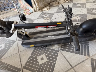 Trottinettes électriques