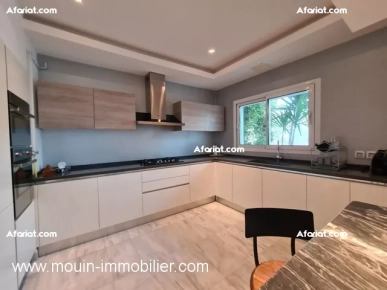 VILLA THE MOON Hammamet Nord AL2602