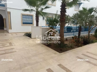 Appartement meublé à Hammamet Nord