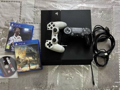 play station 4