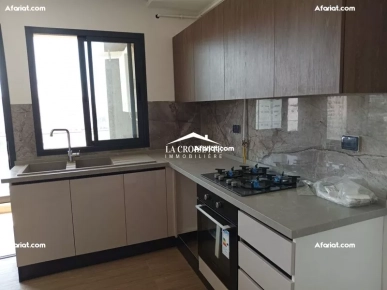 Appartement S+2 aux jardins de Carthage MAL1192