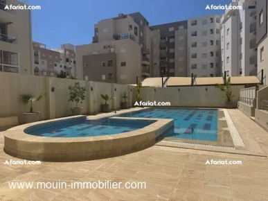 APPARTEMENT JAD Mrezka Hammamet Nord AV1962