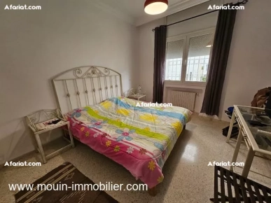 APPARTEMENT LES JUMEAUX 1 Hammamet AL537