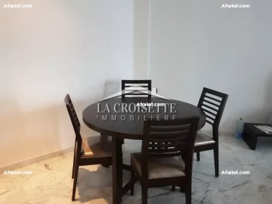 S+2 meublé au Lac 2 ZAL1605