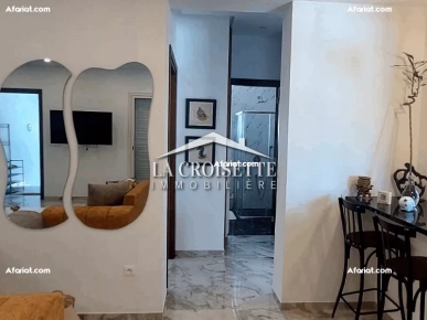 Appartement S+2 à Gammrth MAL1006