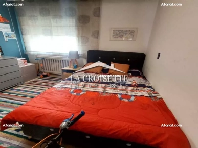 Appartement S+4 meublé aux Jardins de Carthage MAL1050