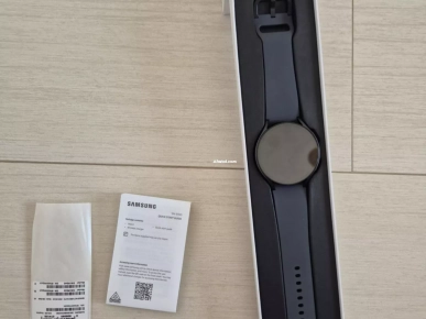 montre galaxy watch 6 neuve noire