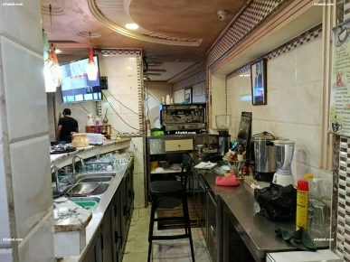 café location gérance libre avec matériel