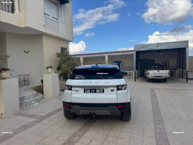 range rover