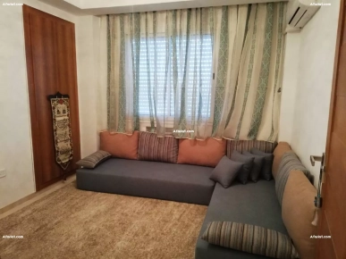 -------------À louer : Coquet appartement S+2 de haut standing