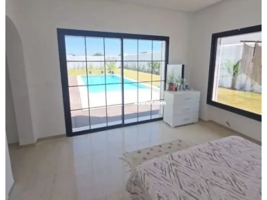 VILLA YOLYOS Hammamet Sud El Monchar AL3555
