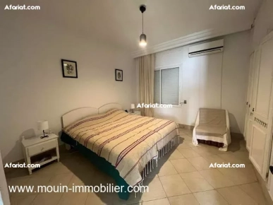 VILLA YASMINE 1 II Hammamet Nord AL2573