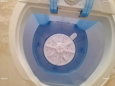 Petite machine à Laver HGE semi-automatique 3,5  KG