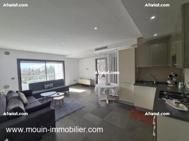 APPARTEMENT DANIA I Hammamet Nord AL3106