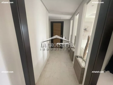 Appartement S+3 à Ain Zaghouan Nord MAL3108