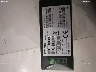 Infinix Smart 10 Cacheté ( Livraison vers toute la tunisie)
