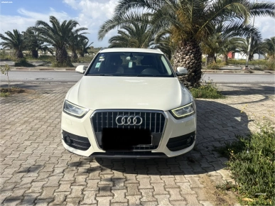 Audi Q3 année 2013 Audi Q3 année 2013
