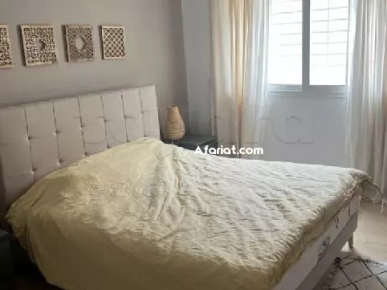 شقق مفروش آخر طراز في تونس العاصمة و العوينة