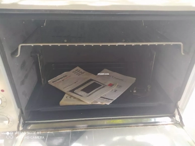 Four rowenta fc 52 1400w