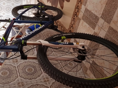 Rockrider st 540 xt