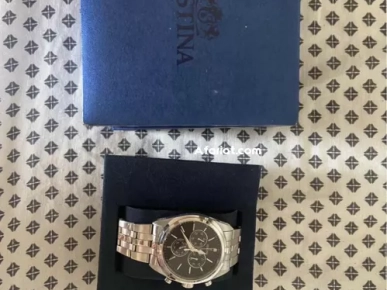 montre festina avec problème de pile