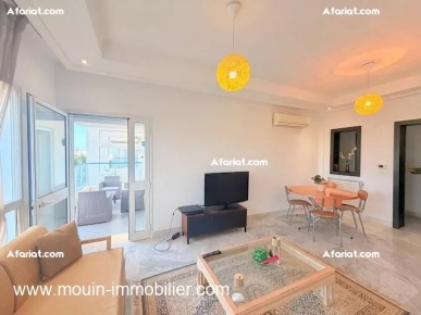 APPARTEMENT YVETTE Hammamet Nord AV1982