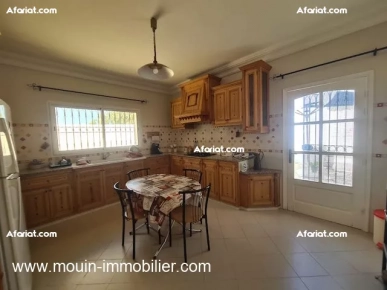 VILLA LEA Hammamet El Bessbassia AL3200