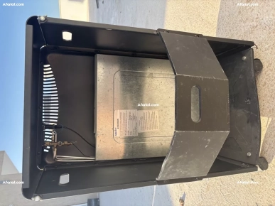 Chauffage à gaz Maxtor en bon état