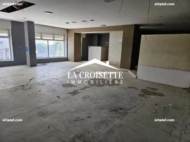 Local commercial à Ain Zaghouan El Wahat ZCL0250