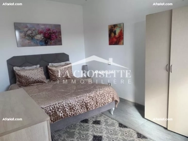 Appartement S+1 avec terrasse aux JDC MAL1369