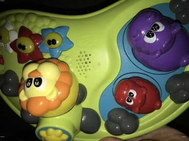 Trotteur talky walky chicco