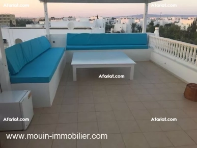 VILLA HIRONDELLE Yasmine Hammamet AL3006