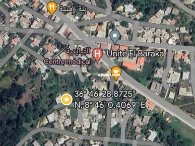 أرض صالحة للبناء أرض صالحة للبناء