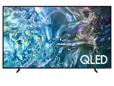 Tv SAMSUNG 85'' Smart Q60D QLED 4K 2024 + Récepteur Intégré