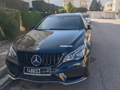 Mercedes-Benz Classe E250 coupé