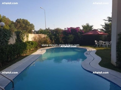 VILLA BAYA Yasmine Hammamet AV066