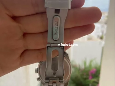 montre festina avec problème de pile