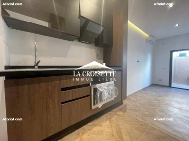 Duplex S+1 avec terrasse à Ain Zaghouan Nord MAV1521