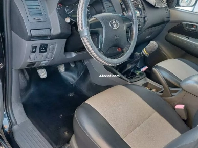 Toyota Hilux 4x4 double cabine à vendre