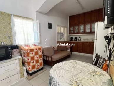 A vendre une villa s+3 avec 2 appartements s+2, studio s+1, garag