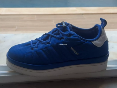 Basket adidas moncler