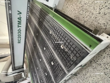 Machine de découpe et gravure CNC RC2030