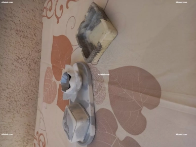 مبخرة .pièces décoratifs.