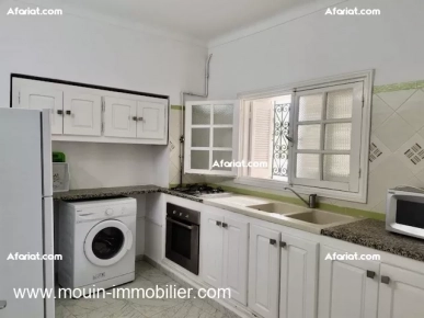 VILLA TYNA Hammamet Zone Sindbed AL3295