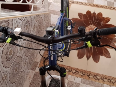 Rockrider st 540 xt